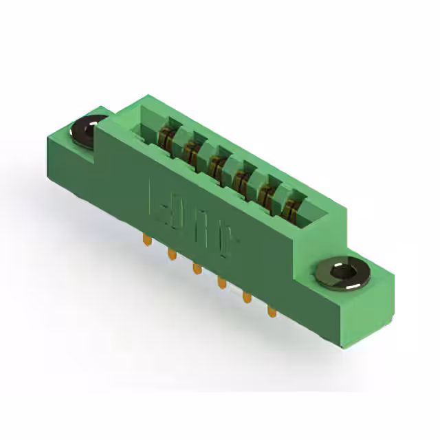 315-012-521-203 EDAC Inc.  Edgeboard Connectors